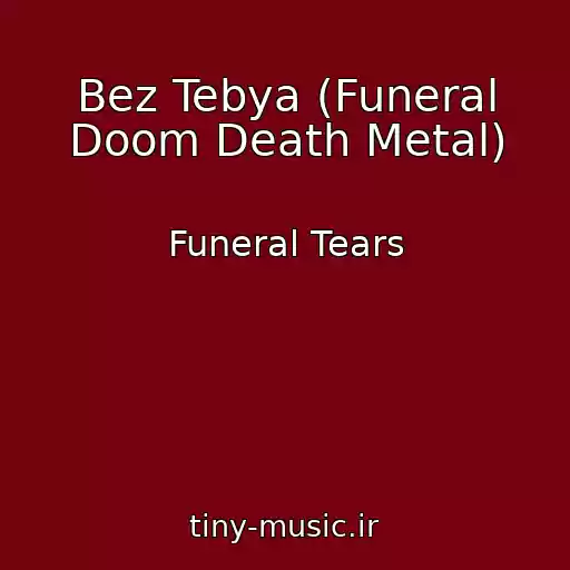 کاور آهنگ Bez Tebya (Funeral Doom Death Metal) از Funeral Tears