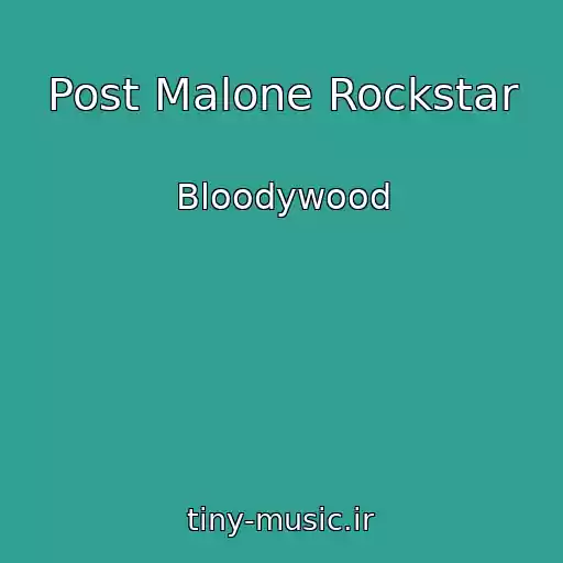 کاور آهنگ Post Malone Rockstar از Bloodywood