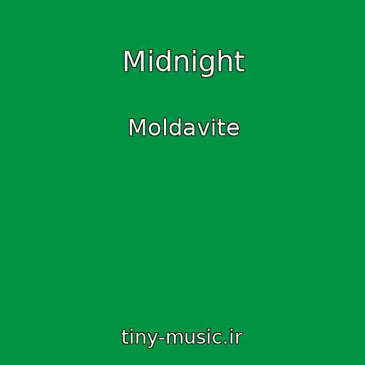 کاور آهنگ Midnight از Moldavite