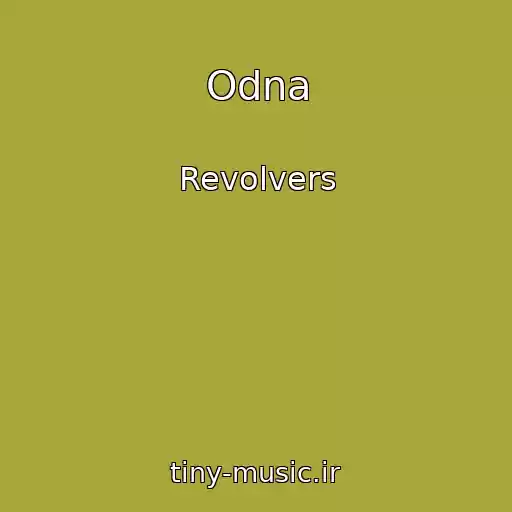 کاور آهنگ Odna از Revolvers