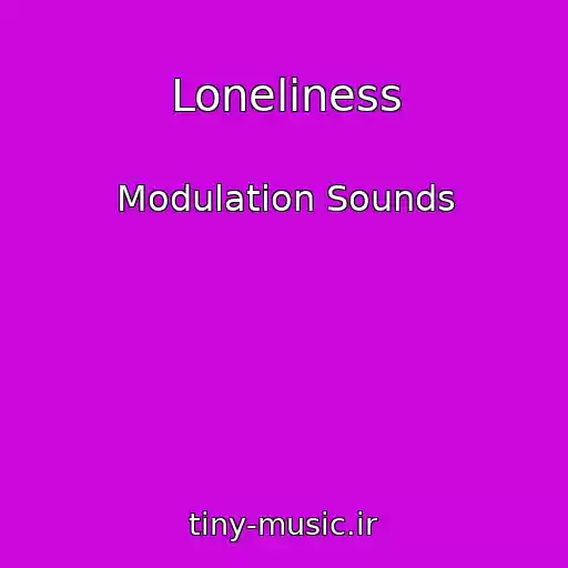 کاور آهنگ Loneliness از Modulation Sounds