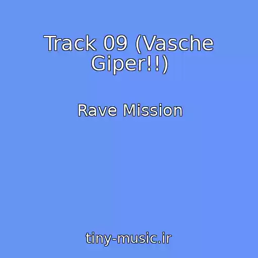 کاور آهنگ Track 09 (Vasche Giper!!) از Rave Mission