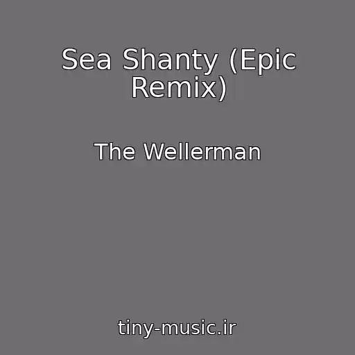 کاور آهنگ Sea Shanty (Epic Remix) از The Wellerman