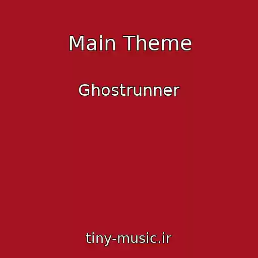 کاور آهنگ Main Theme از Ghostrunner