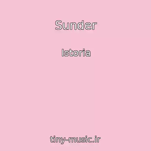 کاور آهنگ Sunder از Istoria