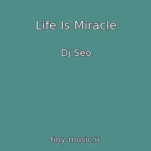 کاور آهنگ Life Is Miracle از Dj Seo