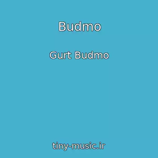 کاور آهنگ Budmo از Gurt Budmo