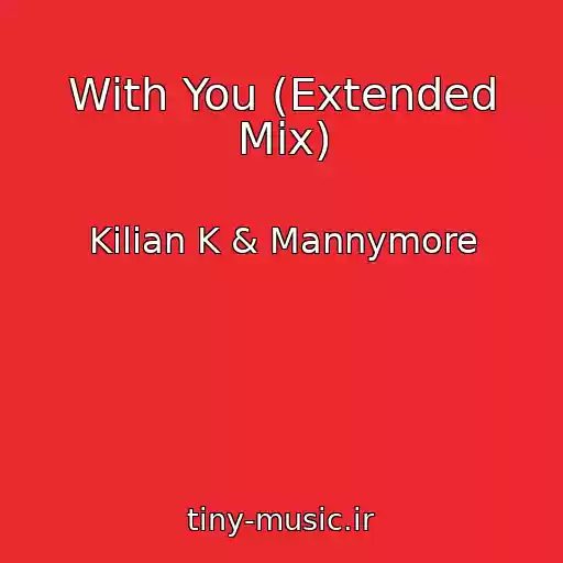 کاور آهنگ With You (Extended Mix) از Kilian K & Mannymore