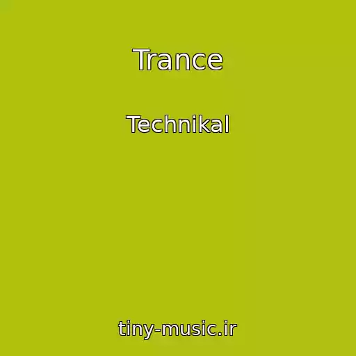 کاور آهنگ Trance از Technikal