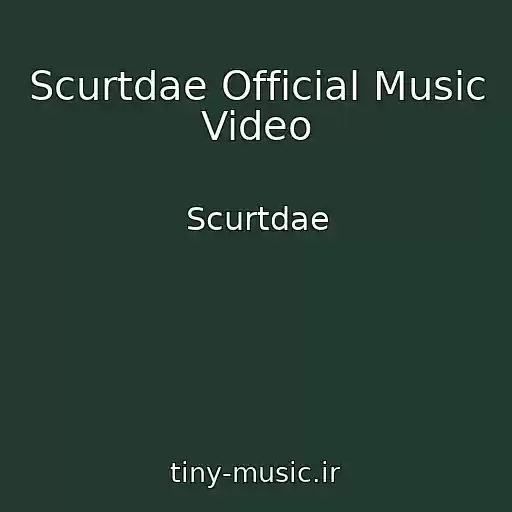 کاور آهنگ Scurtdae Official Music Video از Scurtdae