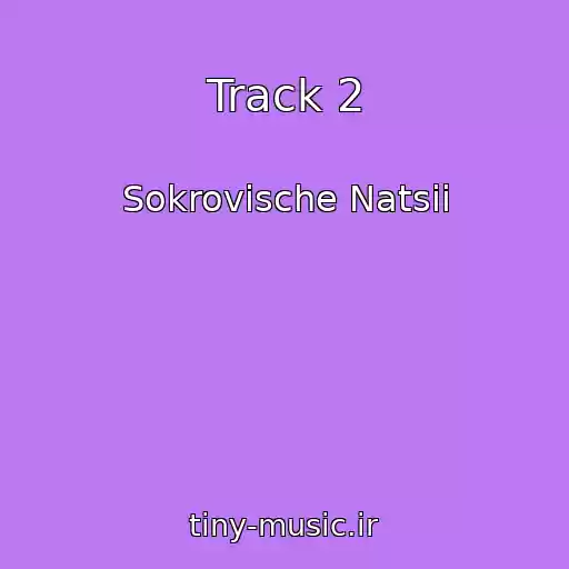 کاور آهنگ Track 2 از Sokrovische Natsii