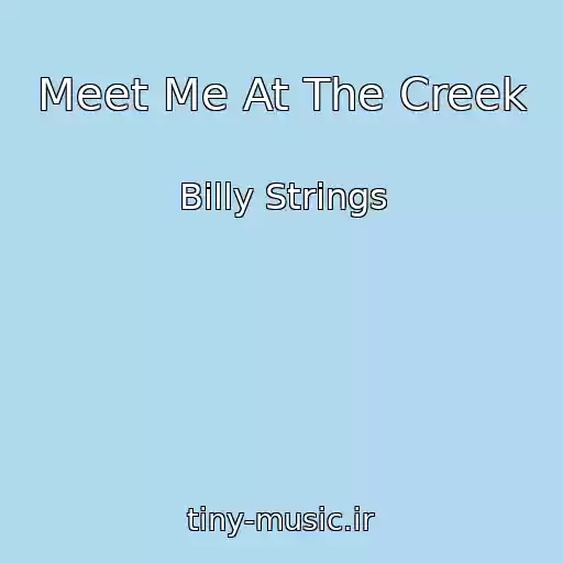 کاور آهنگ Meet Me At The Creek از Billy Strings