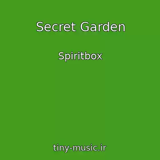 کاور آهنگ Secret Garden از Spiritbox
