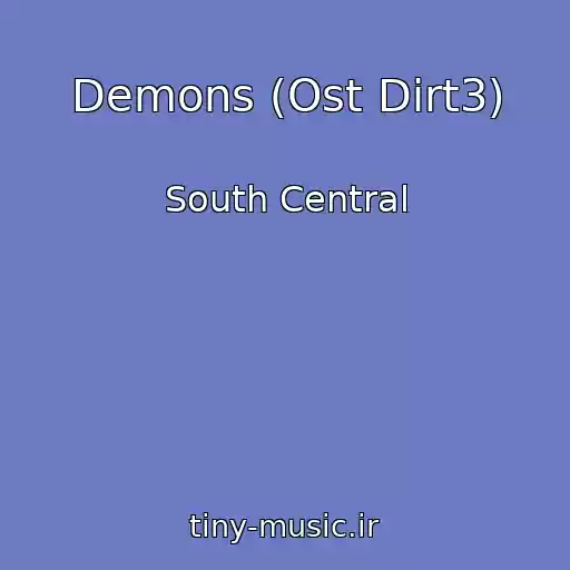 کاور آهنگ Demons (Ost Dirt3) از South Central
