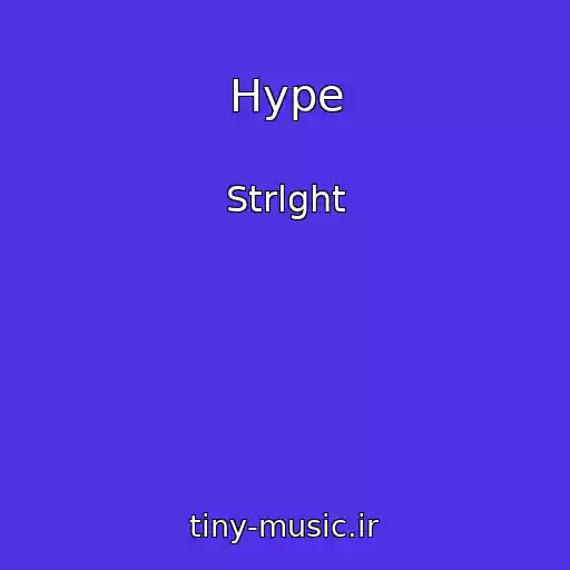 کاور آهنگ Hype از Strlght