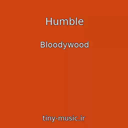 کاور آهنگ Humble از Bloodywood