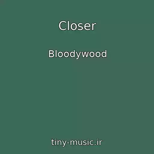 کاور آهنگ Closer از Bloodywood