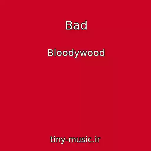 کاور آهنگ Bad از Bloodywood