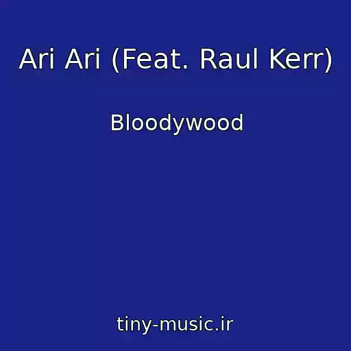 کاور آهنگ Ari Ari (Feat. Raul Kerr) از Bloodywood