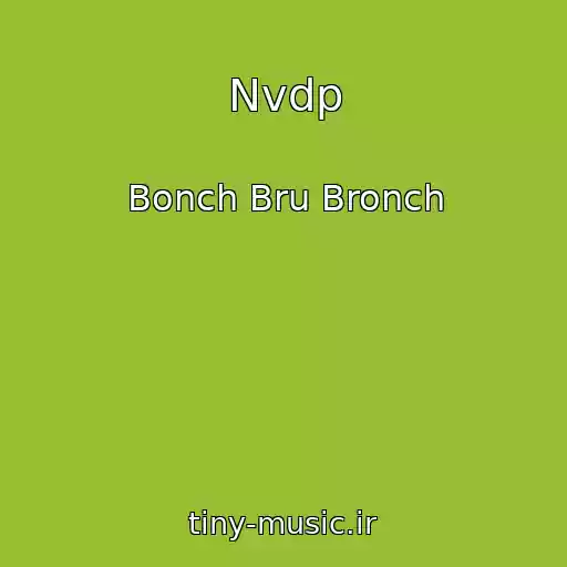 کاور آهنگ Nvdp از Bonch Bru Bronch