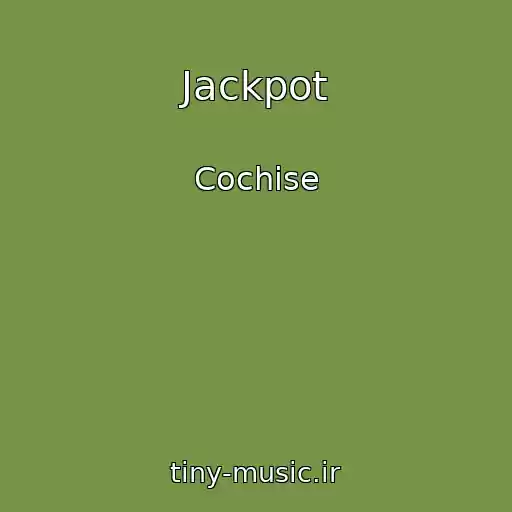 کاور آهنگ Jackpot از Cochise