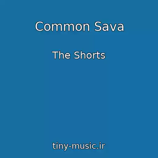 کاور آهنگ Common Sava از The Shorts