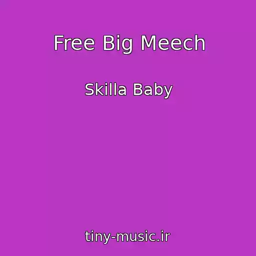 کاور آهنگ Free Big Meech از Skilla Baby