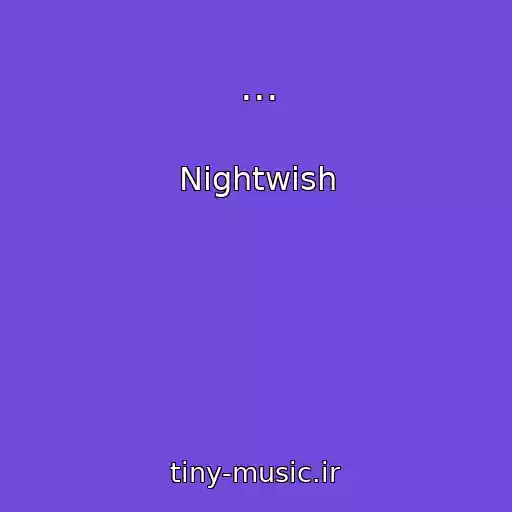 کاور آهنگ ... از Nightwish