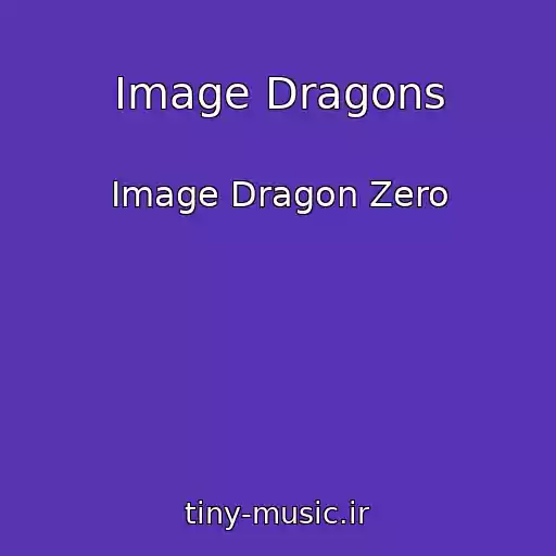 کاور آهنگ Image Dragons از Image Dragon Zero