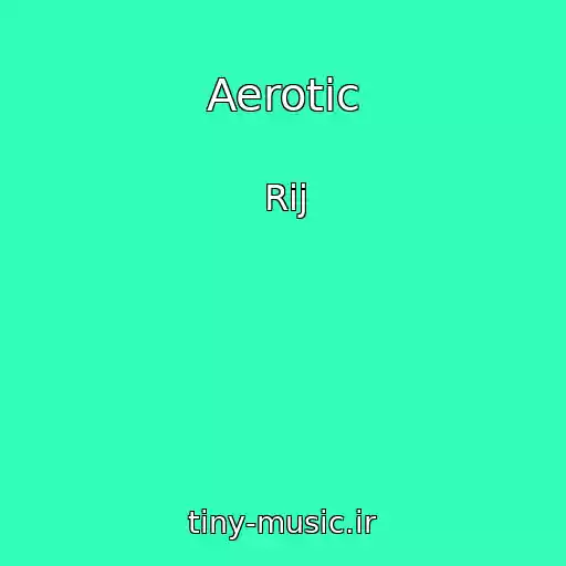 کاور آهنگ Aerotic از Rij