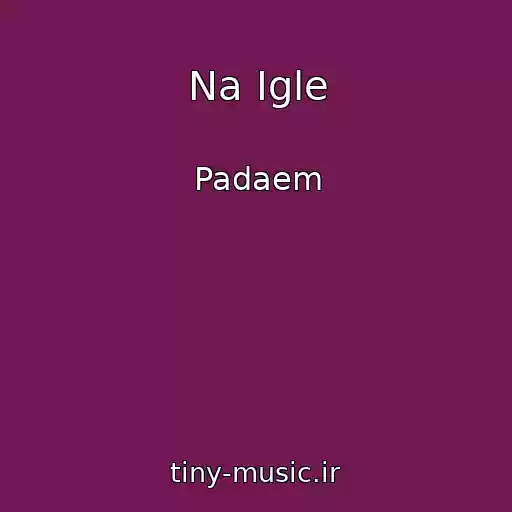 کاور آهنگ Na Igle از Padaem