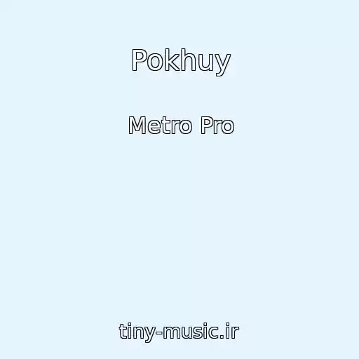 کاور آهنگ Pokhuy از Metro Pro