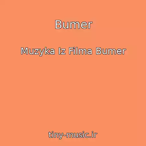 کاور آهنگ Bumer از Muzyka Iz Filma Bumer