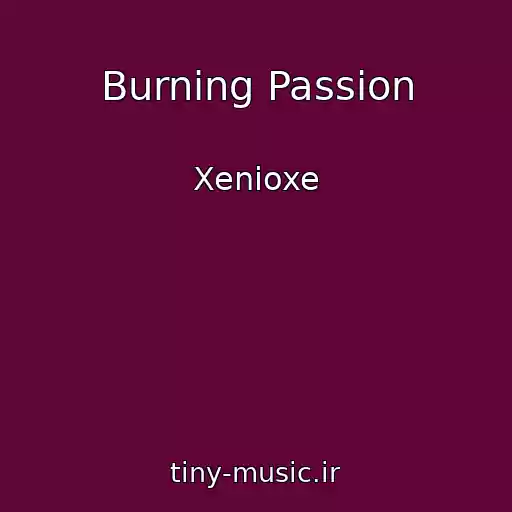 کاور آهنگ Burning Passion از Xenioxe