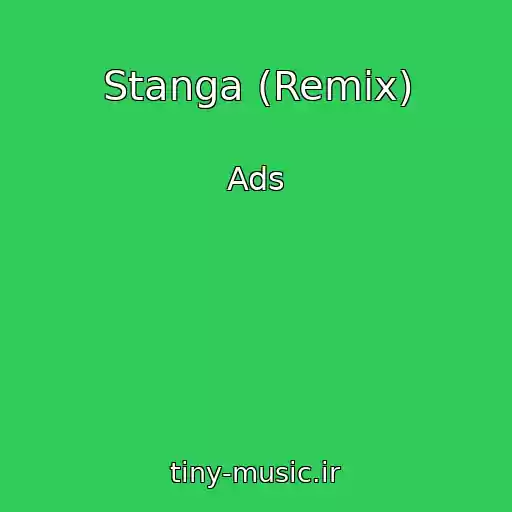 کاور آهنگ Stanga (Remix) از Ads