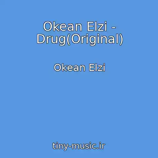 کاور آهنگ Okean Elzi - Drug(Original) از Okean Elzi