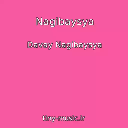 کاور آهنگ Nagibaysya از Davay Nagibaysya