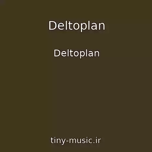 کاور آهنگ Deltoplan از Deltoplan