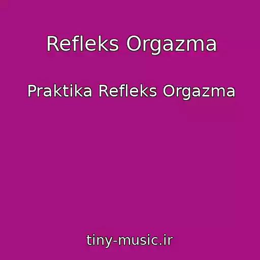کاور آهنگ Refleks Orgazma از Praktika Refleks Orgazma