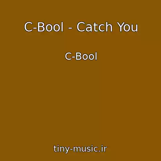 کاور آهنگ C-Bool - Catch You از C-Bool