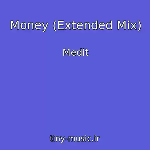 کاور آهنگ Money (Extended Mix) از Medit