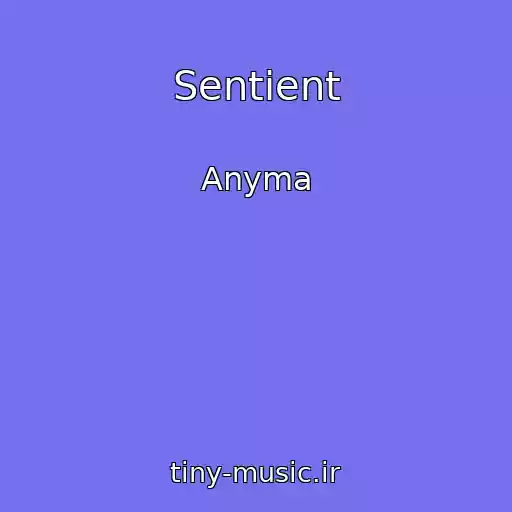 کاور آهنگ Sentient از Anyma