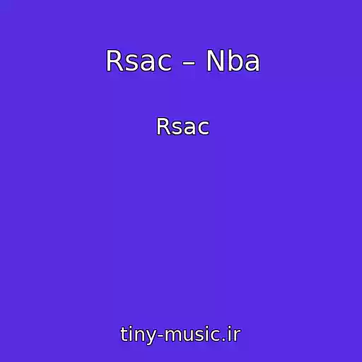 کاور آهنگ Rsac – Nba از Rsac