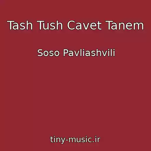 کاور آهنگ Tash Tush Cavet Tanem از Soso Pavliashvili