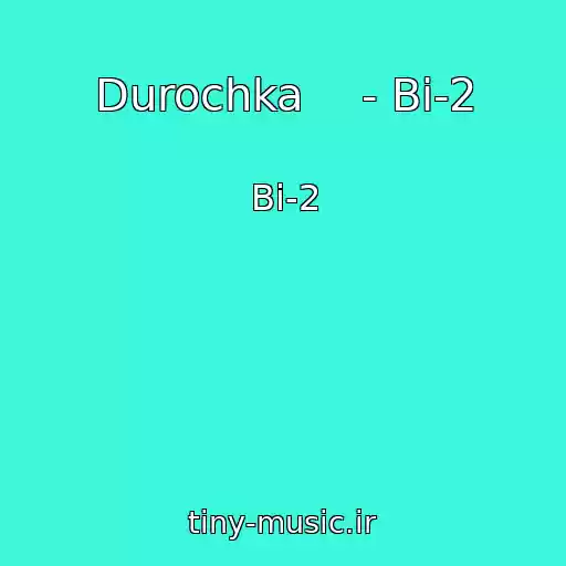 کاور آهنگ Durochka    - Bi-2 از Bi-2