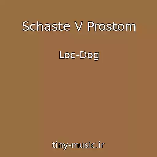 کاور آهنگ Schaste V Prostom از Loc-Dog
