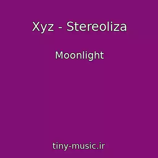 کاور آهنگ Xyz - Stereoliza از Moonlight