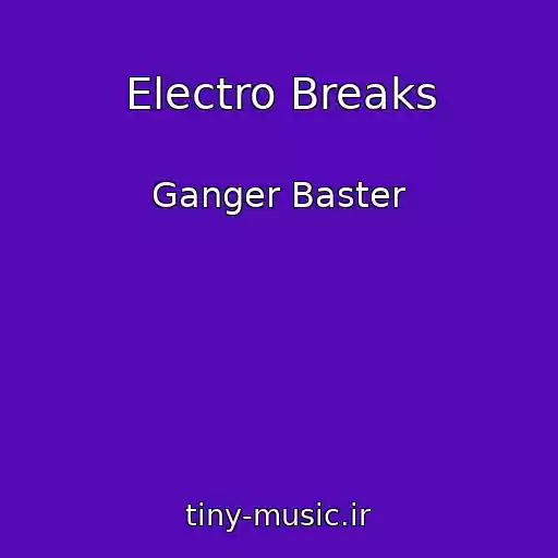 کاور آهنگ Electro Breaks از Ganger Baster