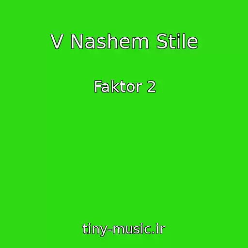 کاور آهنگ V Nashem Stile از Faktor 2