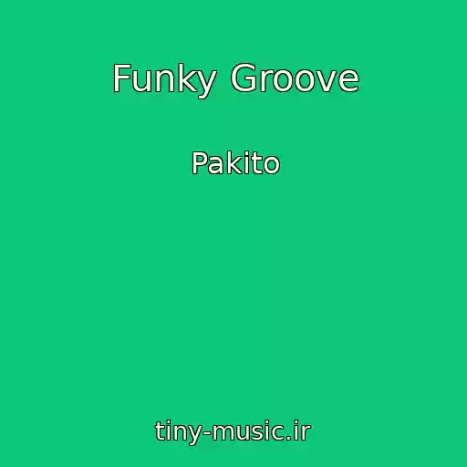 کاور آهنگ Funky Groove از Pakito